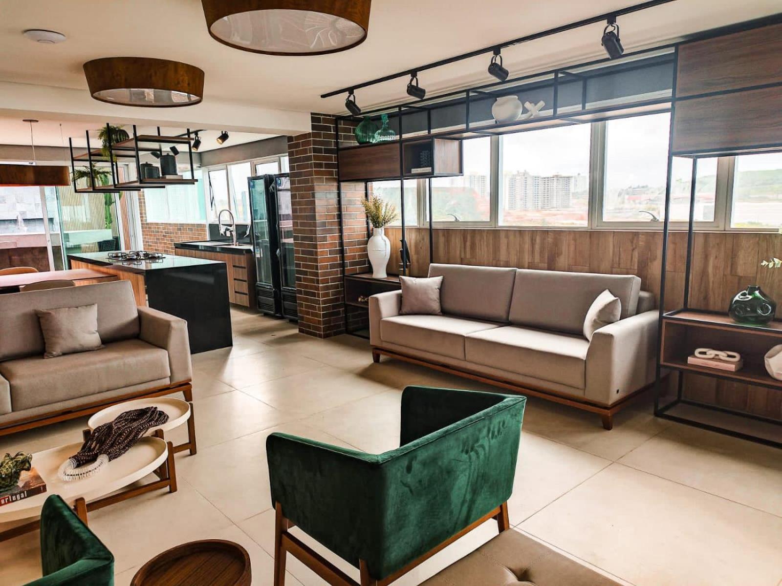 Luxuoso Beira-mar Com Sacada Em Maceió